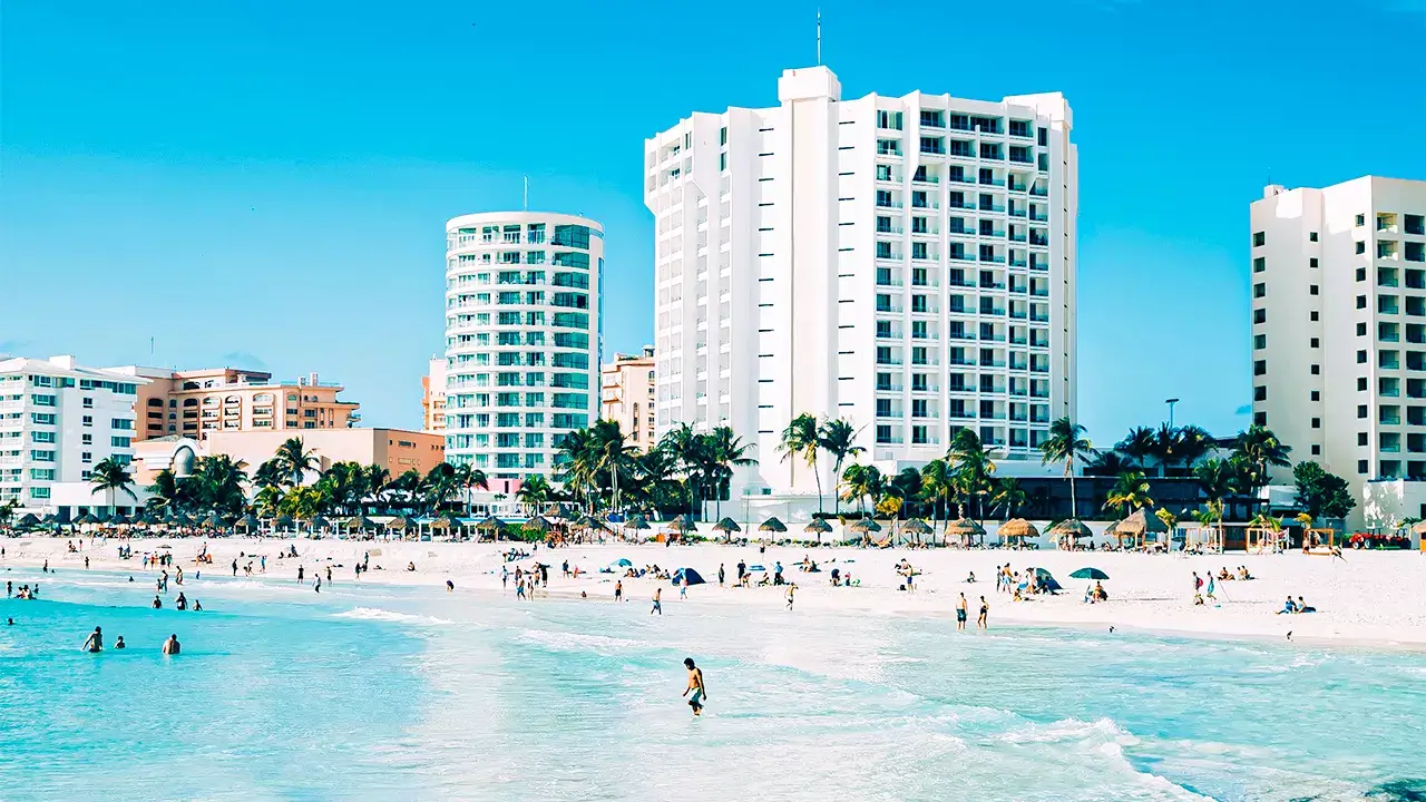 Vacaciones en cancún